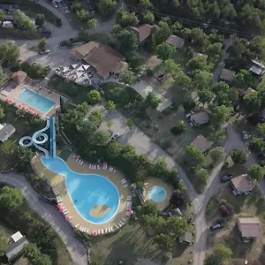 Le Couriou 4*, Recoubeau-Jansac Frankreich