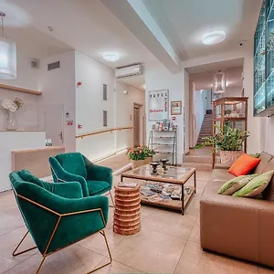 **** Szálloda Salvator Boutique Vegan-friendly Csehország