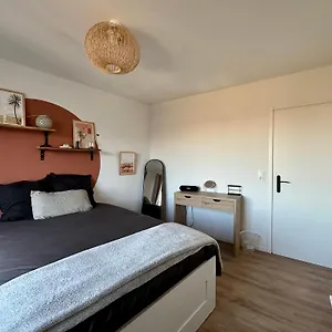 Cosy 68m2 Lumineux Avec Balcon - Garage Prive Apartment Lille