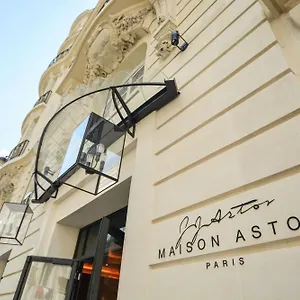 Maison Astor Paris, Curio Collection By Hilton 4*, Paris Frankreich