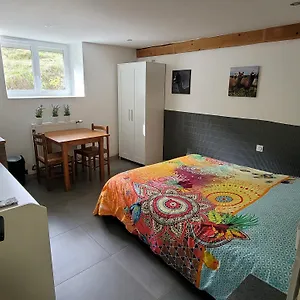 Bed & Breakfast Alpagas Du Domaine Mael Saint-Antoine (Isere)