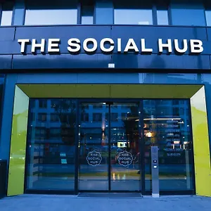 **** Szálloda The Social Hub Ausztria