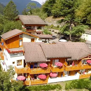 La Rochetaillee , Brides-les-Bains Frankreich