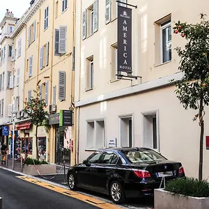 America 4*, Cannes Frankreich