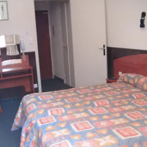 Hotel Central *** Lourdes