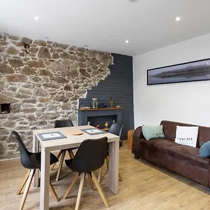 Appartement Les Bois Flottes Saint-Malo