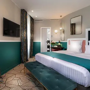 Elysa-luxembourg 3* Parigi