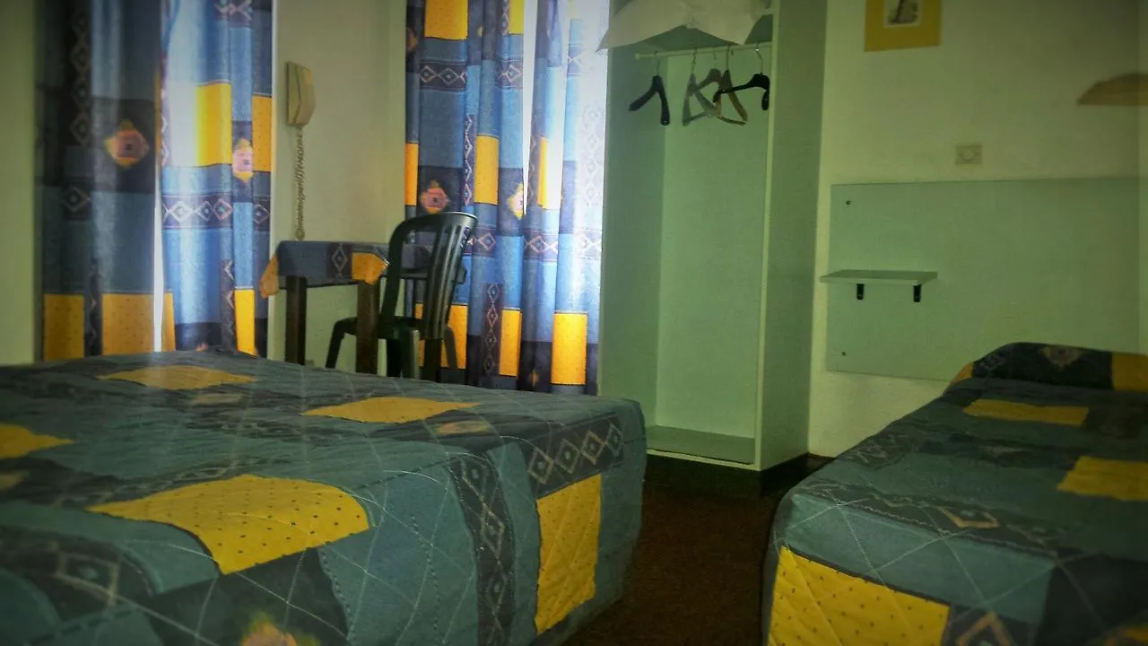 Hotel Du Chateau Fort Lourdes