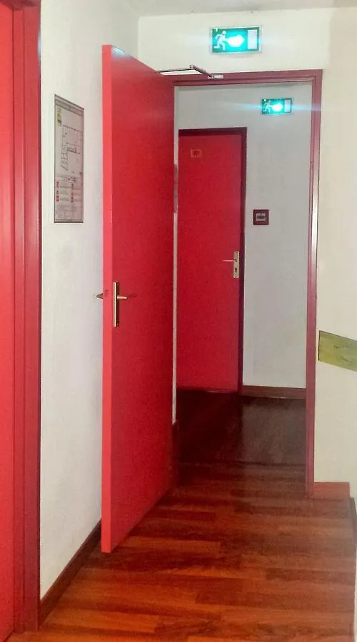 Hotel Du Chateau Fort Lourdes